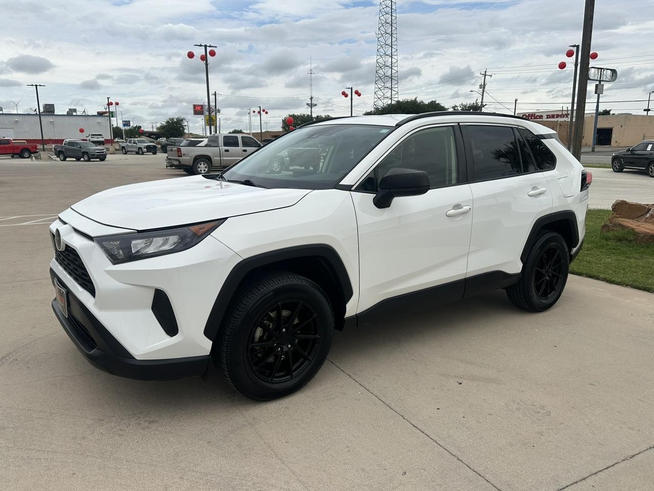 2021 Toyota RAV4 LE Abilene TX
