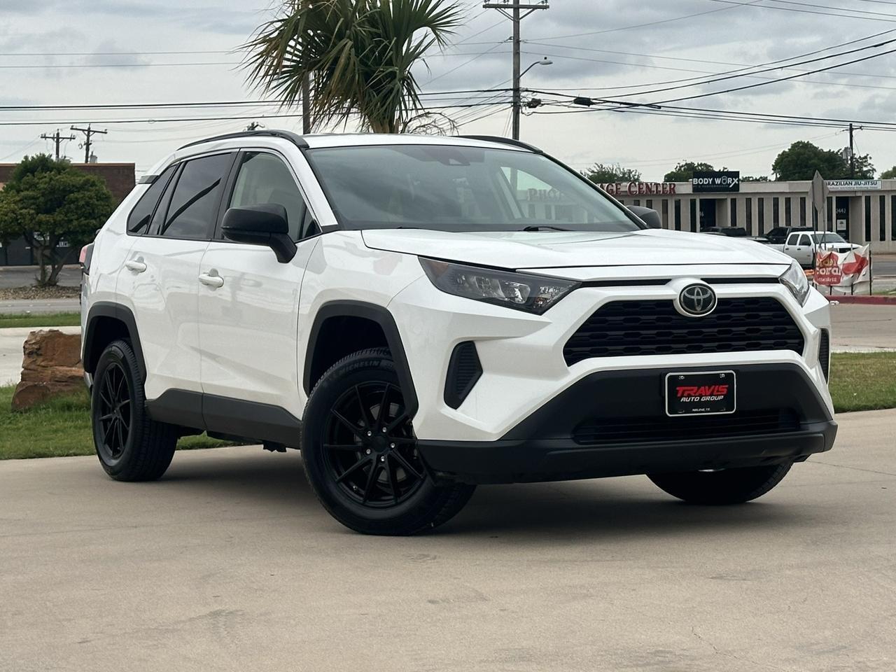 2021 Toyota RAV4 LE Abilene TX