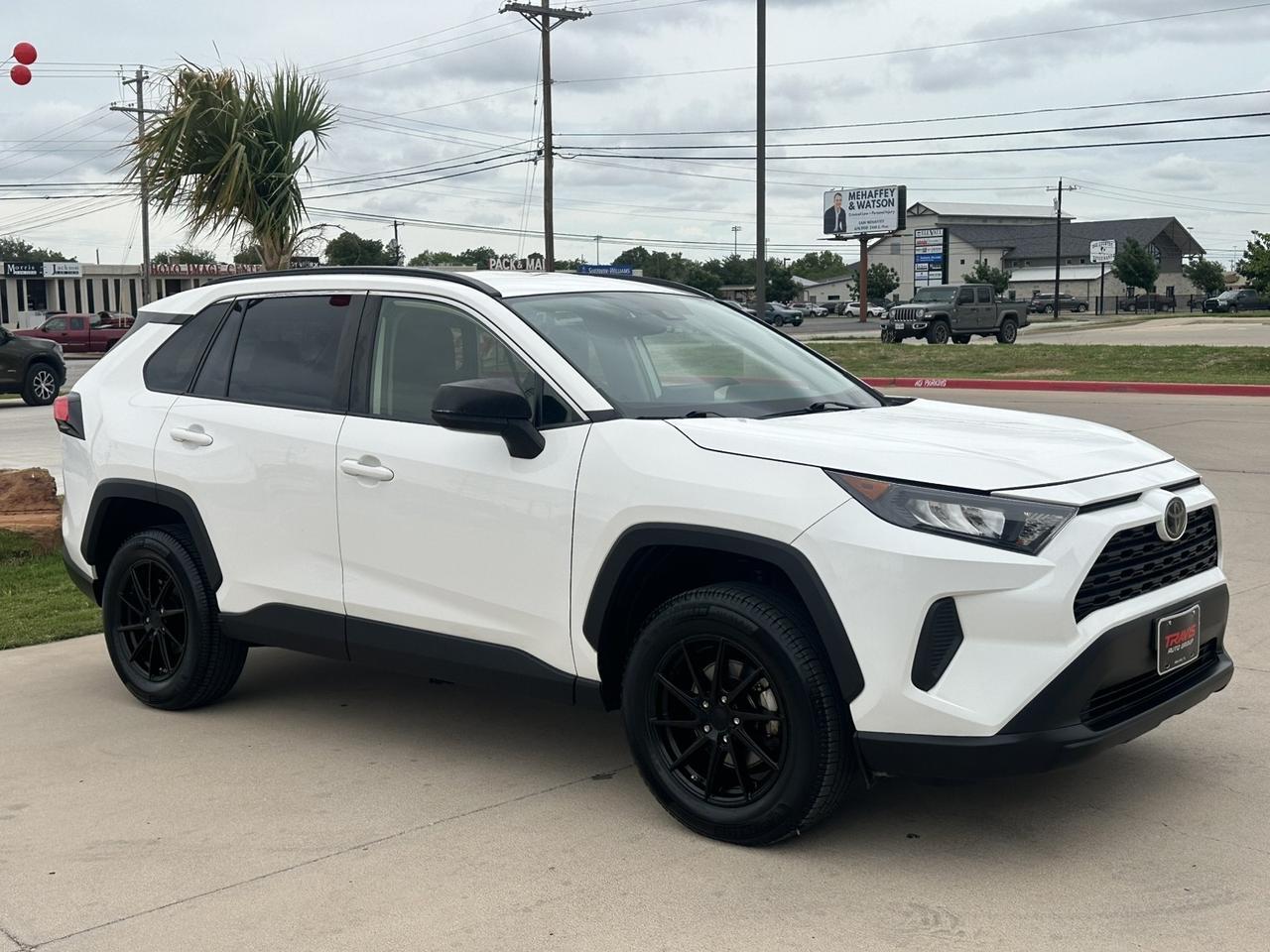 2021 Toyota RAV4 LE Abilene TX