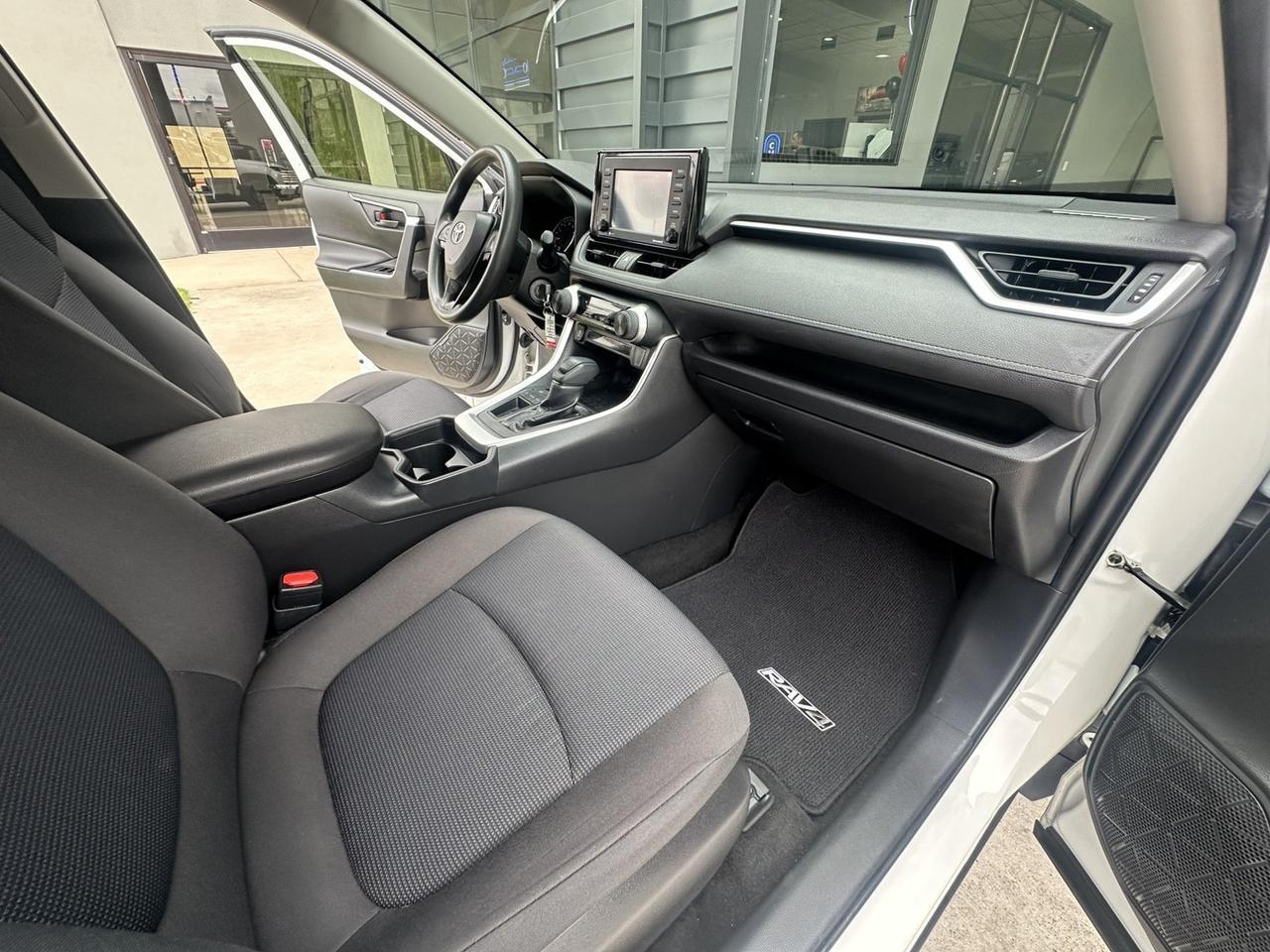 2021 Toyota RAV4 LE Abilene TX