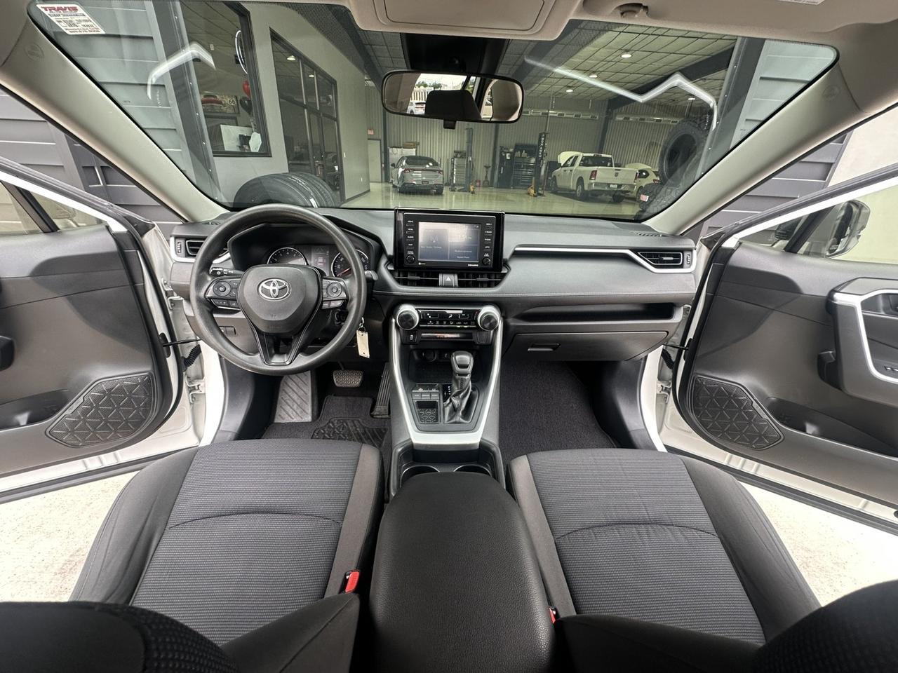 2021 Toyota RAV4 LE Abilene TX