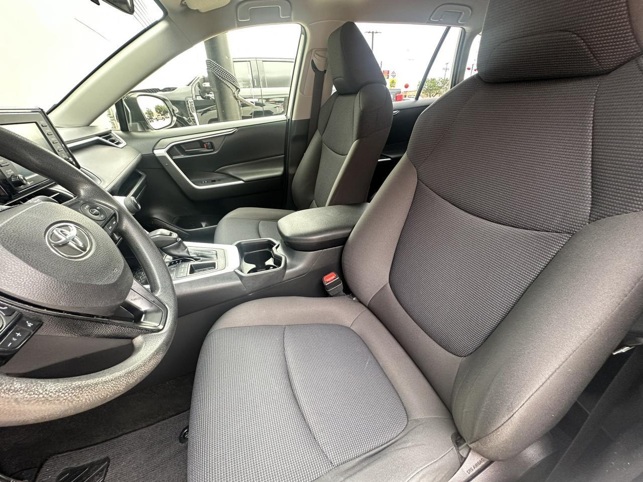 2021 Toyota RAV4 LE Abilene TX