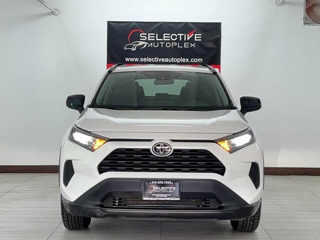 2021 Toyota RAV4 LE Carrollton TX