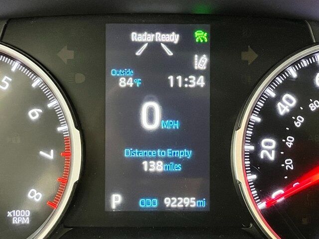 2021 Toyota RAV4 LE Carrollton TX