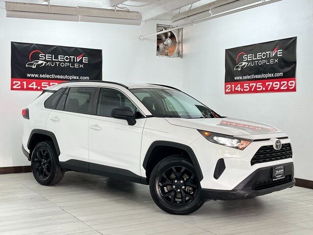 2021 Toyota RAV4 LE Carrollton TX