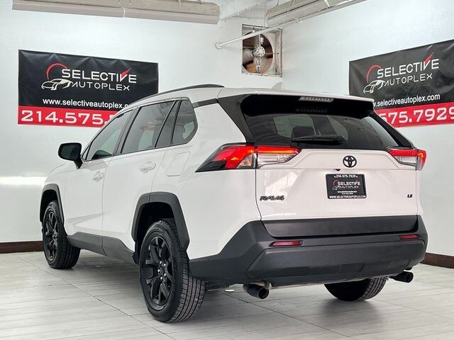 2021 Toyota RAV4 LE Carrollton TX