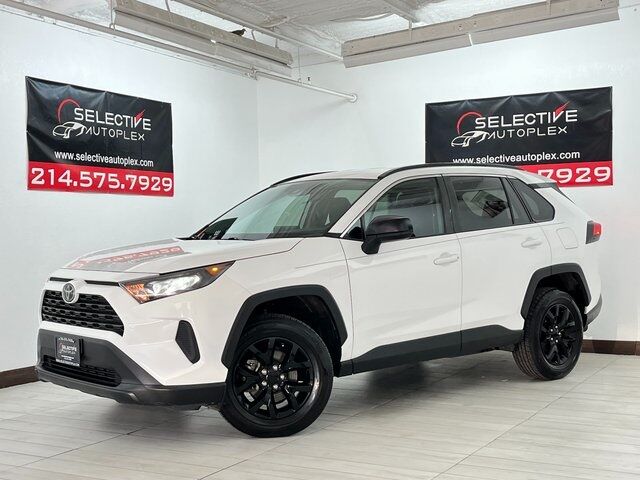 2021 Toyota RAV4 LE Carrollton TX