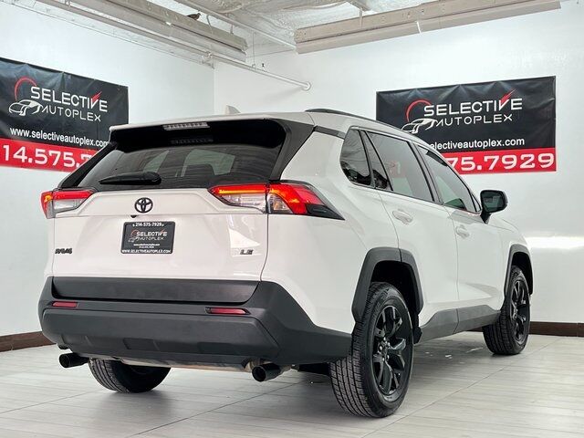 2021 Toyota RAV4 LE Carrollton TX