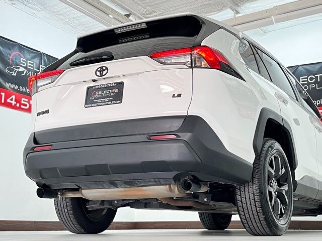2021 Toyota RAV4 LE Carrollton TX