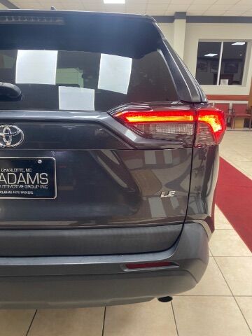 2021 Toyota RAV4 LE Dallas NC