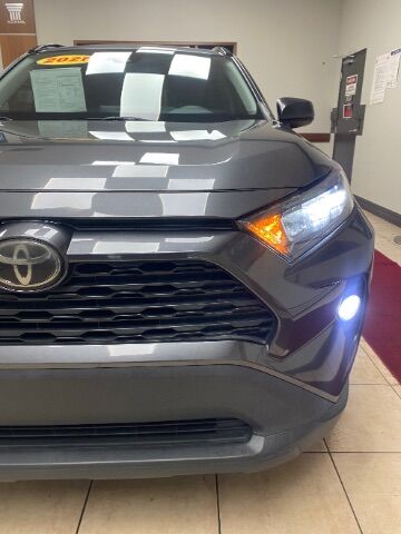 2021 Toyota RAV4 LE Dallas NC