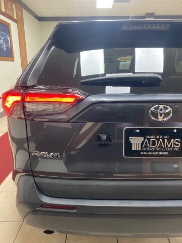 2021 Toyota RAV4 LE Dallas NC