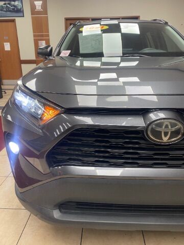 2021 Toyota RAV4 LE Dallas NC