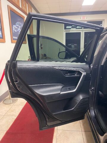 2021 Toyota RAV4 LE Dallas NC