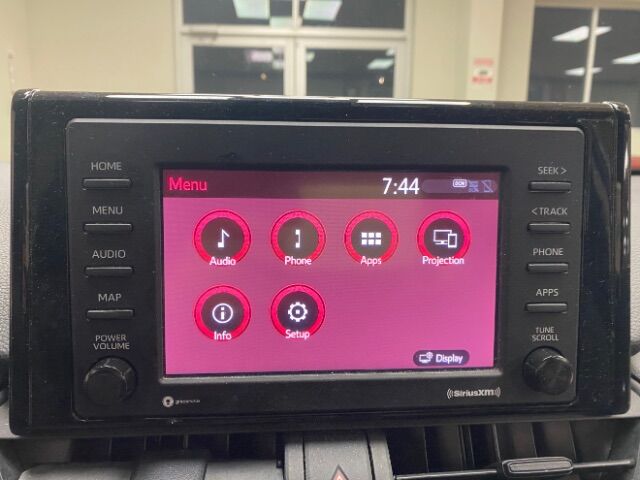 2021 Toyota RAV4 LE Dallas NC