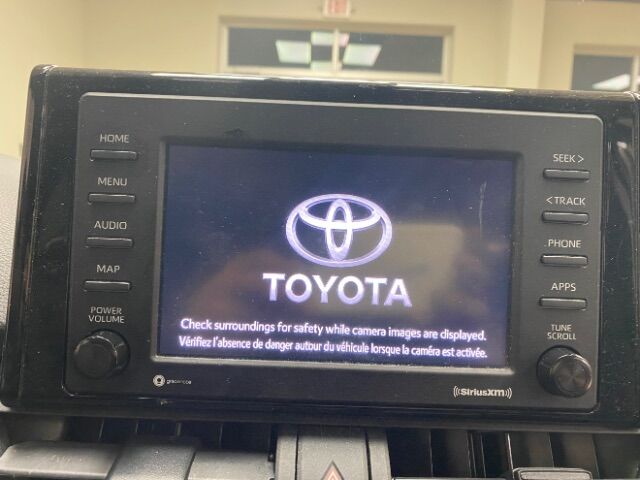 2021 Toyota RAV4 LE Dallas NC