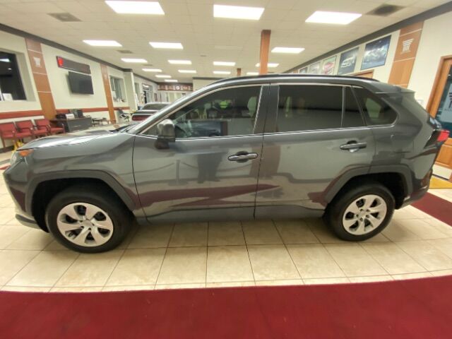 2021 Toyota RAV4 LE Dallas NC
