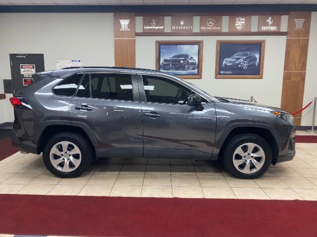 2021 Toyota RAV4 LE Dallas NC