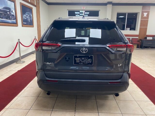 2021 Toyota RAV4 LE Dallas NC