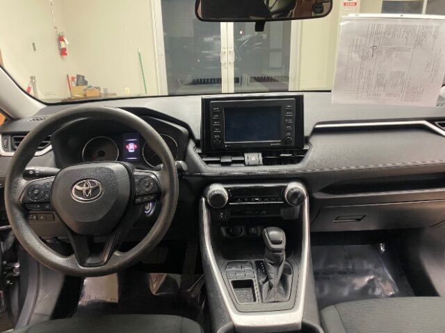 2021 Toyota RAV4 LE Dallas NC