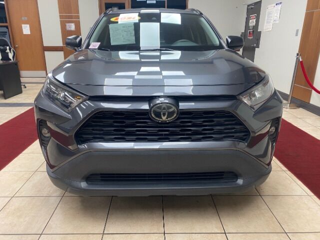 2021 Toyota RAV4 LE Dallas NC