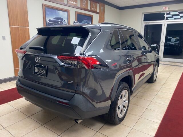 2021 Toyota RAV4 LE Dallas NC