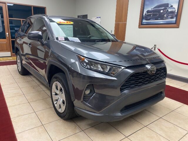 2021 Toyota RAV4 LE Dallas NC