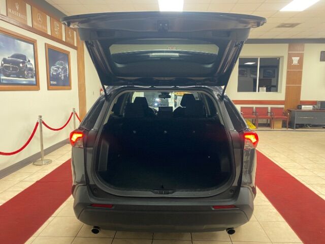 2021 Toyota RAV4 LE Charlotte NC