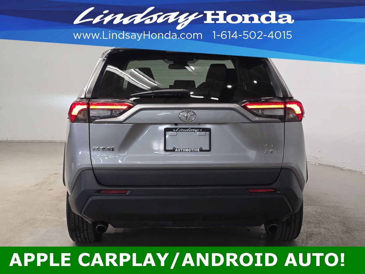 2021 Toyota RAV4 LE Columbus OH