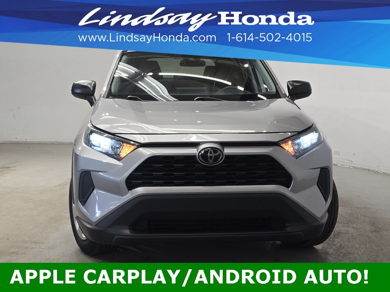 2021 Toyota RAV4 LE Columbus OH