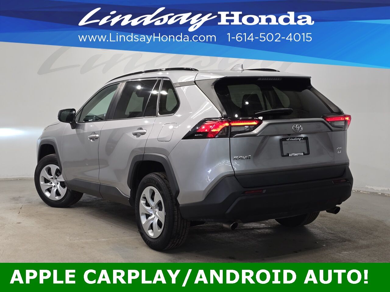 2021 Toyota RAV4 LE Columbus OH