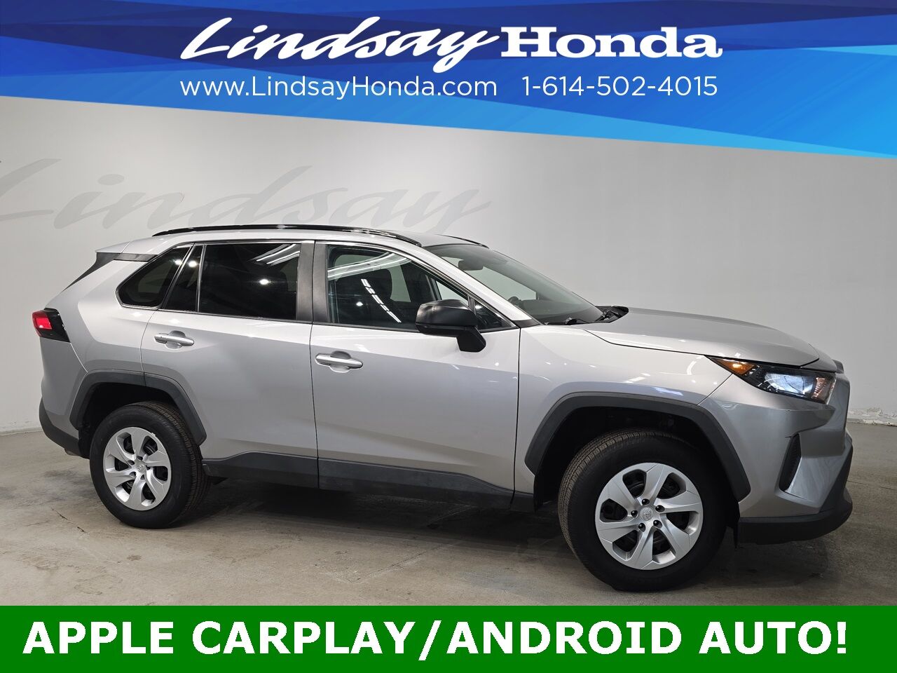 2021 Toyota RAV4 LE Columbus OH