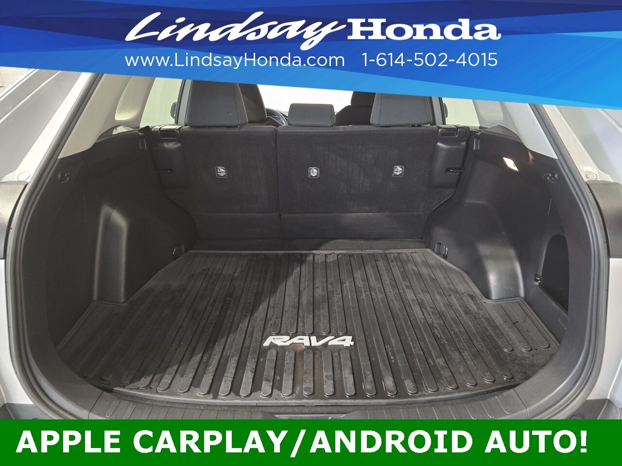 2021 Toyota RAV4 LE Columbus OH