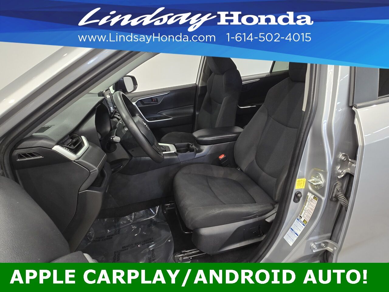 2021 Toyota RAV4 LE Columbus OH