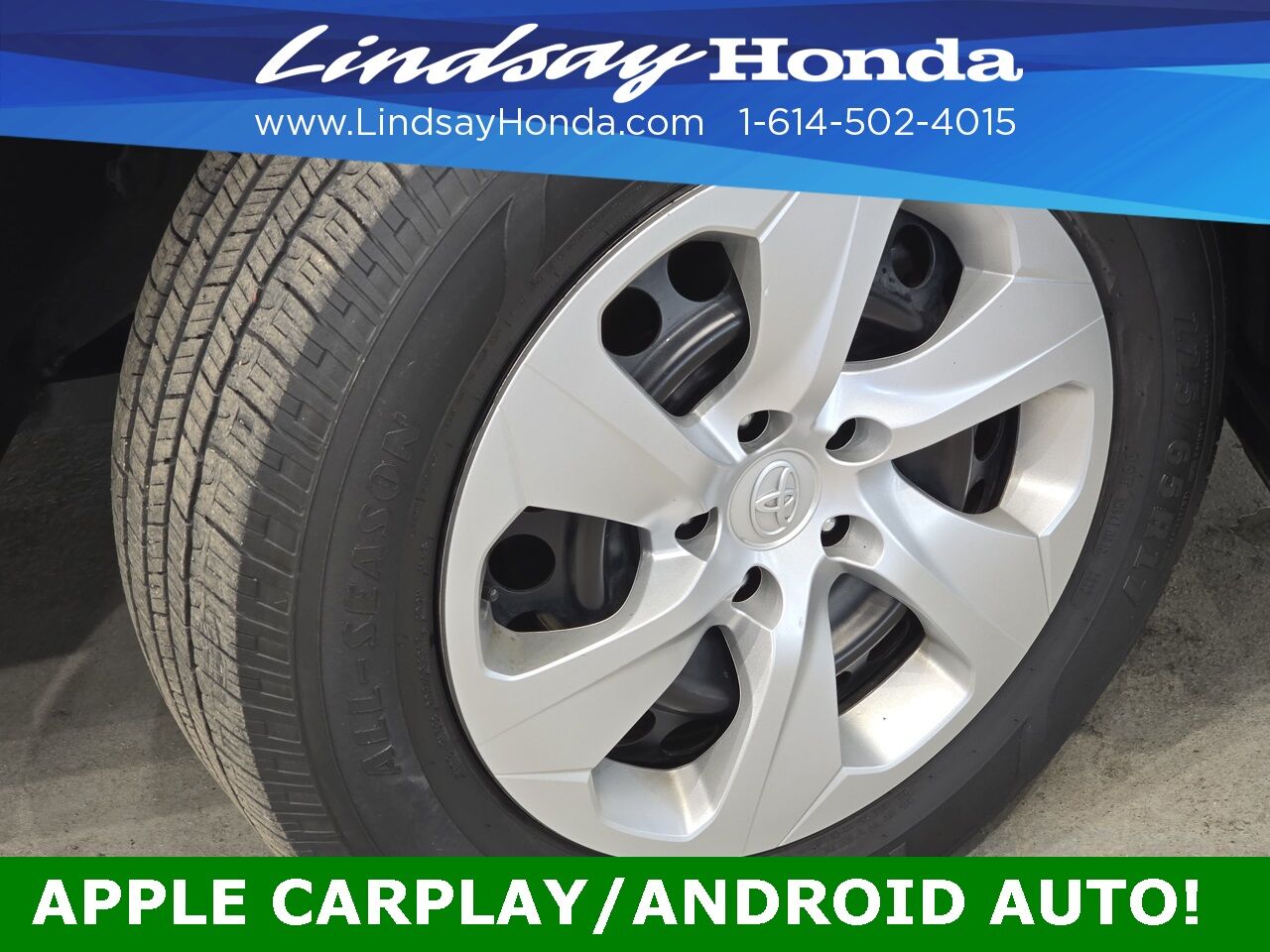 2021 Toyota RAV4 LE Columbus OH