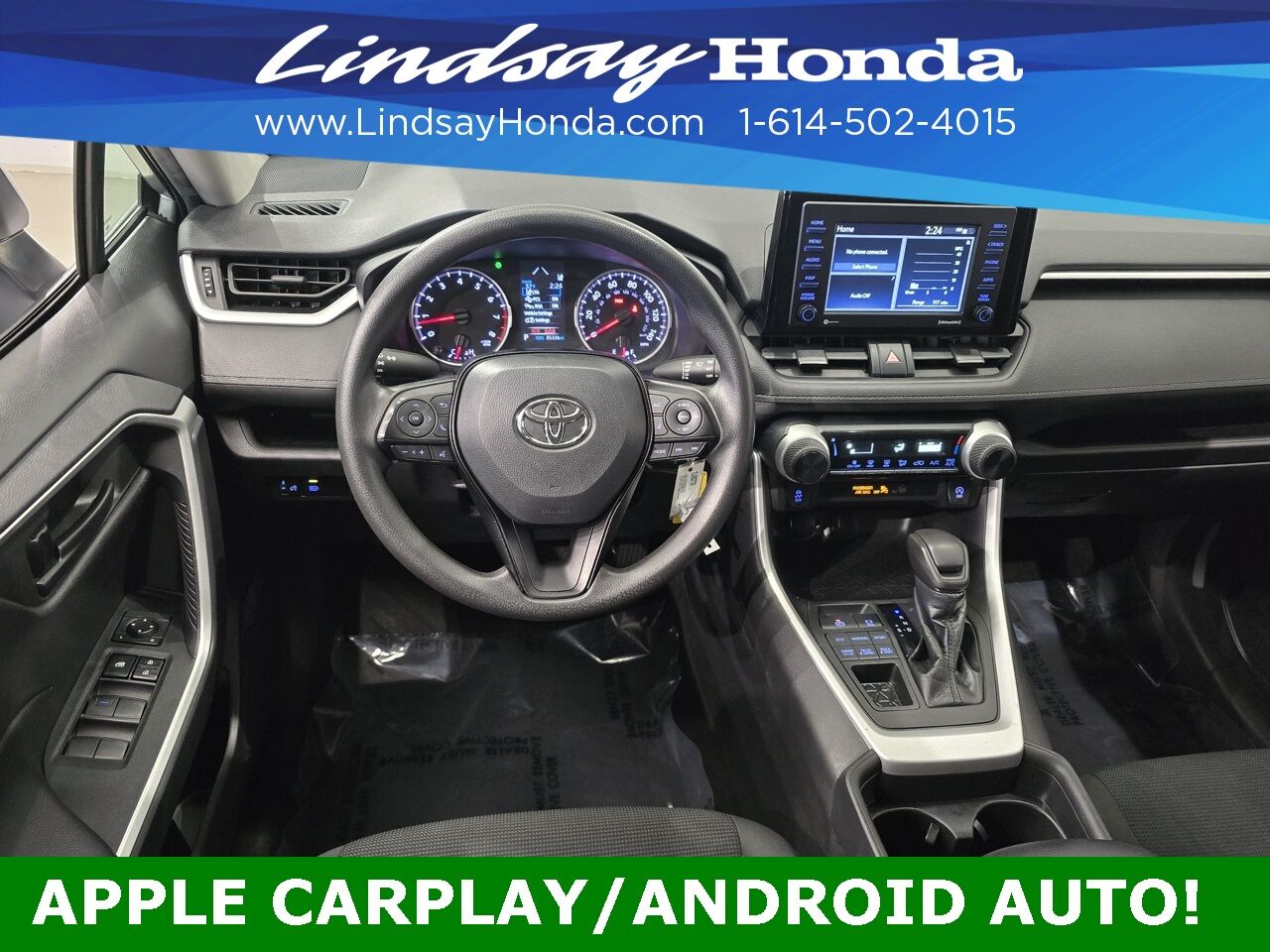 2021 Toyota RAV4 LE Columbus OH