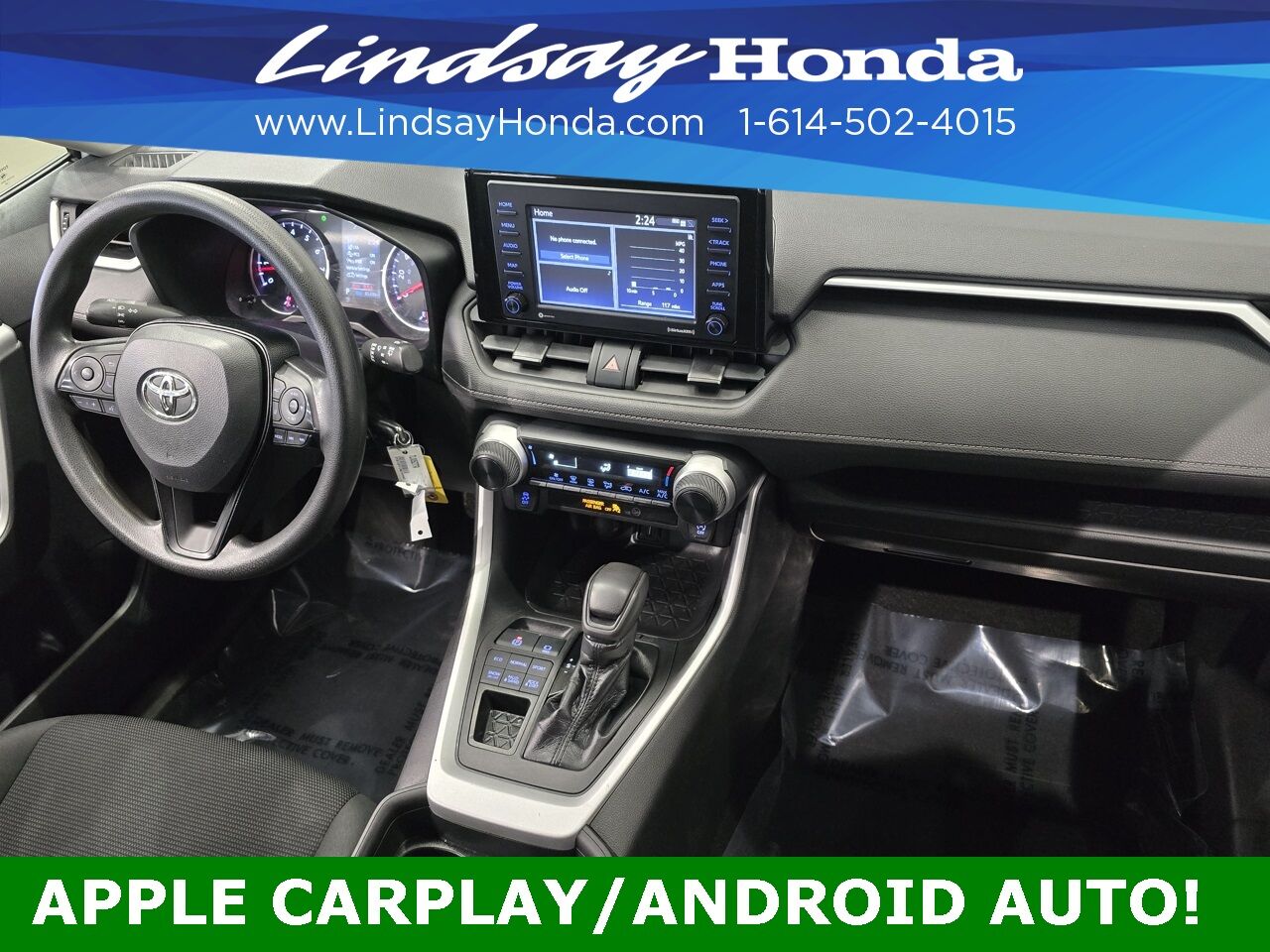 2021 Toyota RAV4 LE Columbus OH