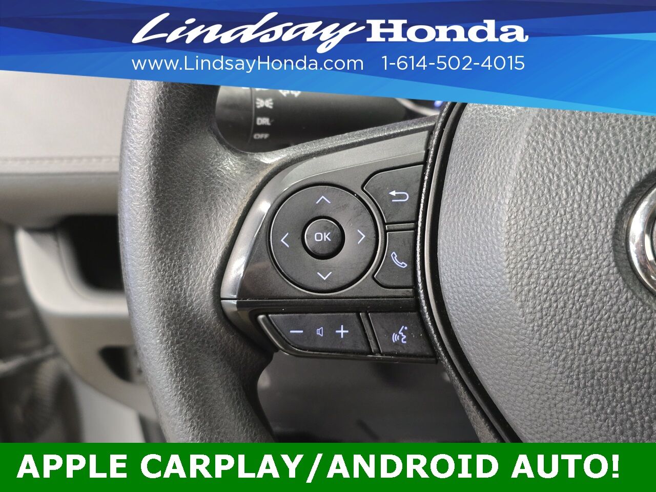 2021 Toyota RAV4 LE Columbus OH