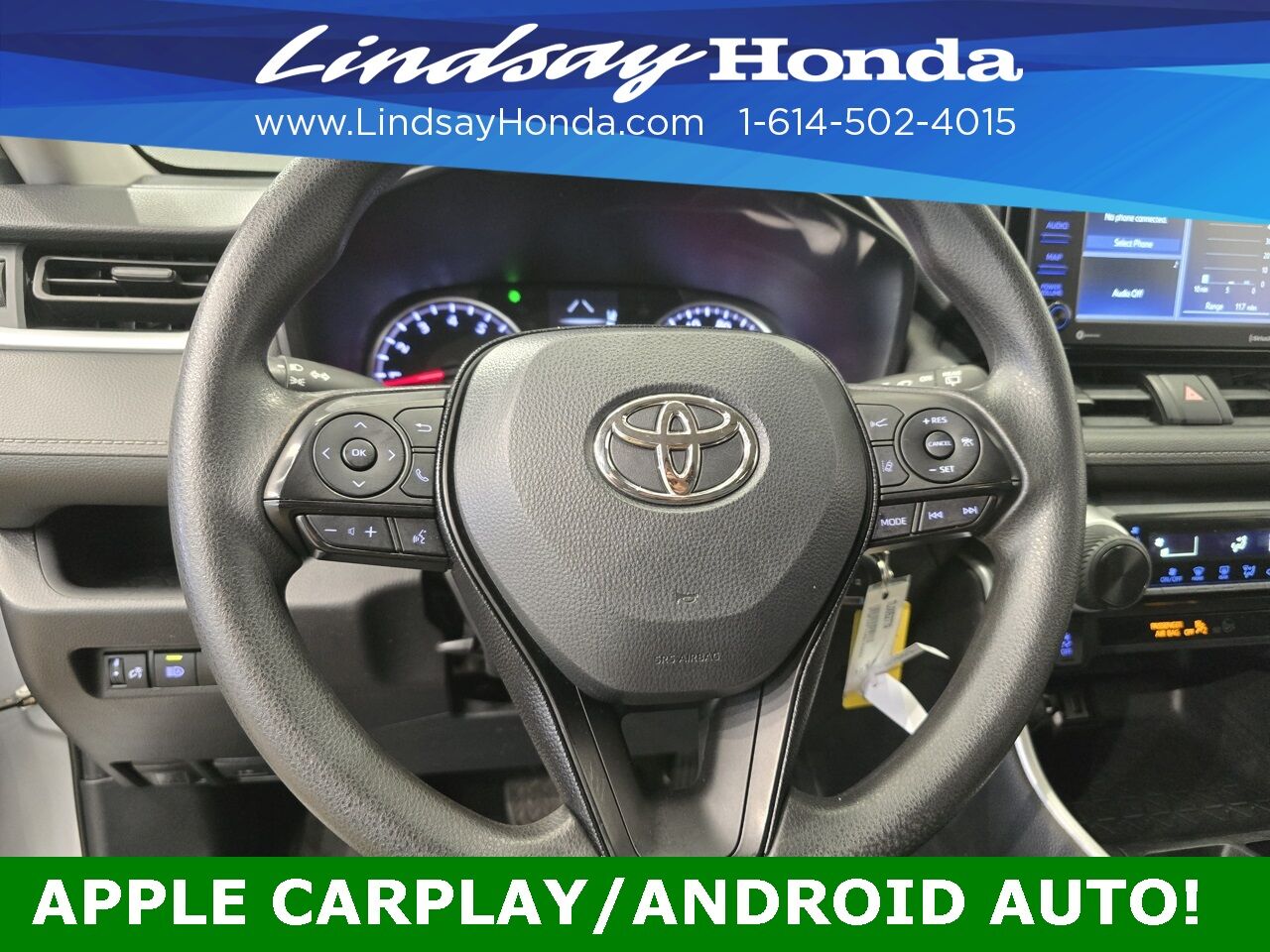 2021 Toyota RAV4 LE Columbus OH