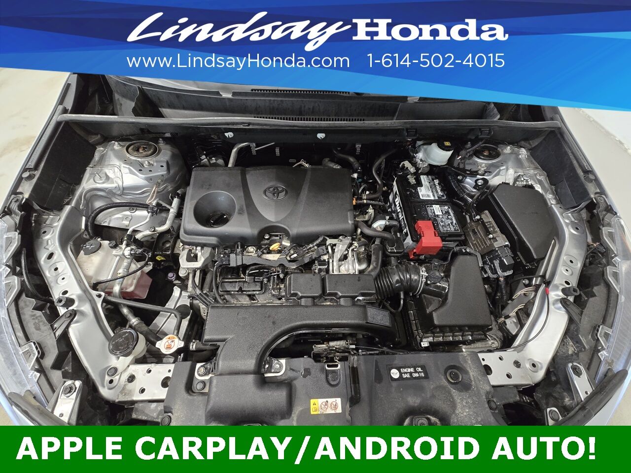 2021 Toyota RAV4 LE Columbus OH