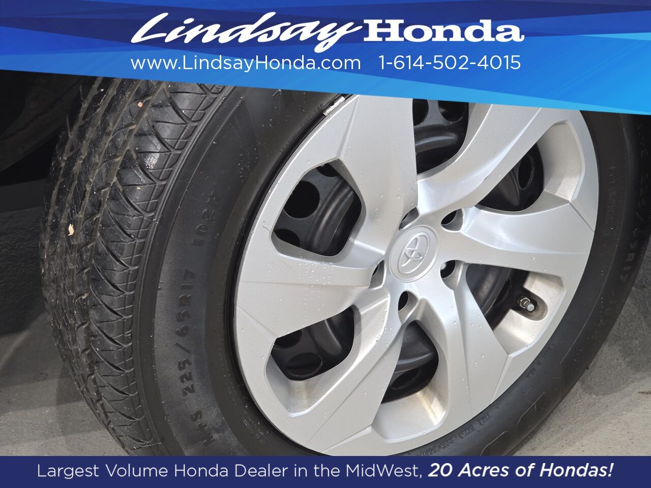 2021 Toyota RAV4 LE Columbus OH