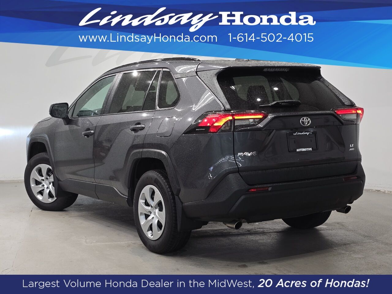 2021 Toyota RAV4 LE Columbus OH