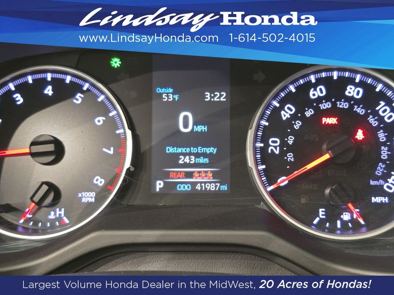 2021 Toyota RAV4 LE Columbus OH