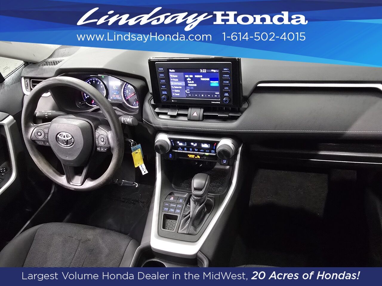 2021 Toyota RAV4 LE Columbus OH