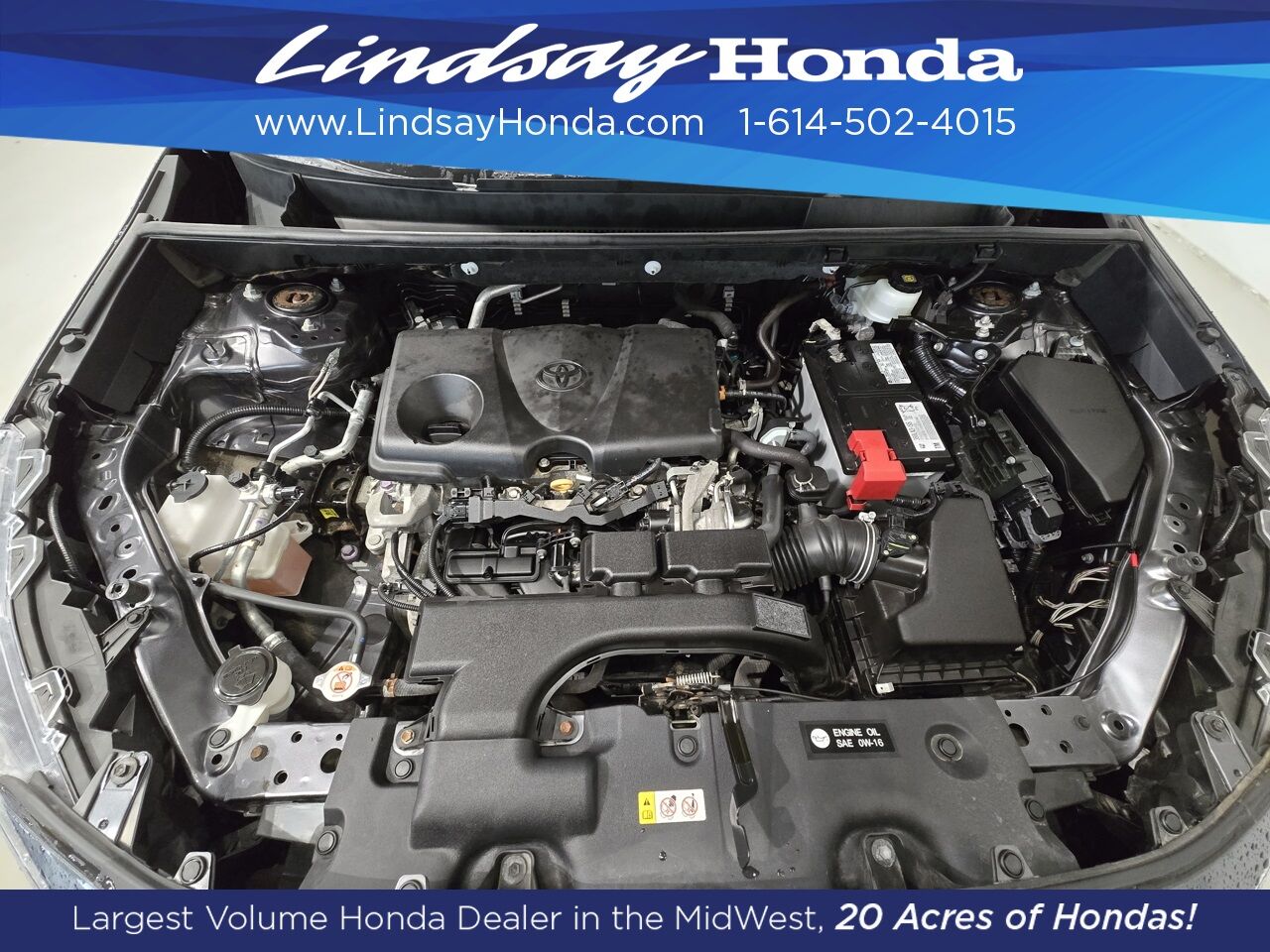 2021 Toyota RAV4 LE Columbus OH