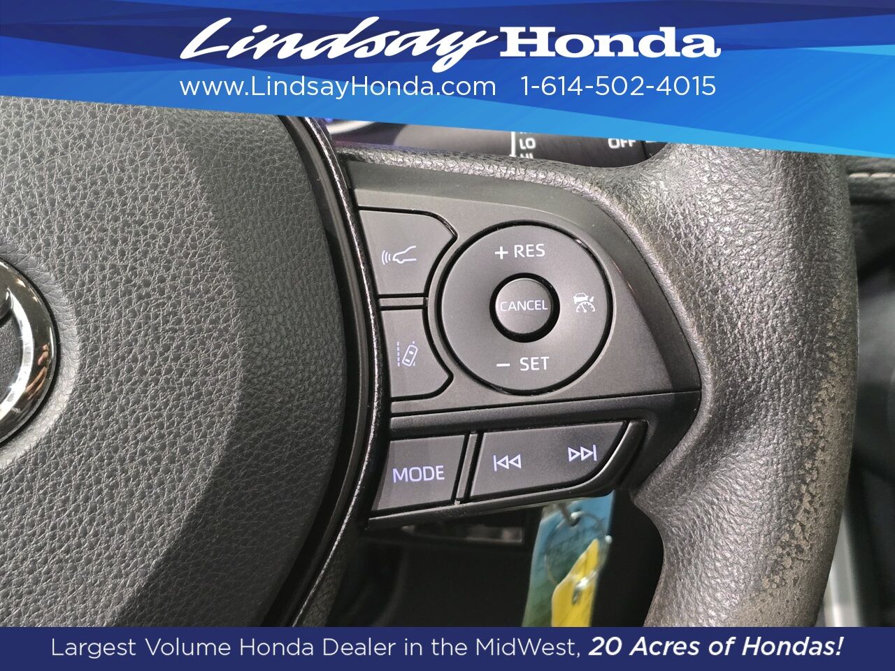 2021 Toyota RAV4 LE Columbus OH