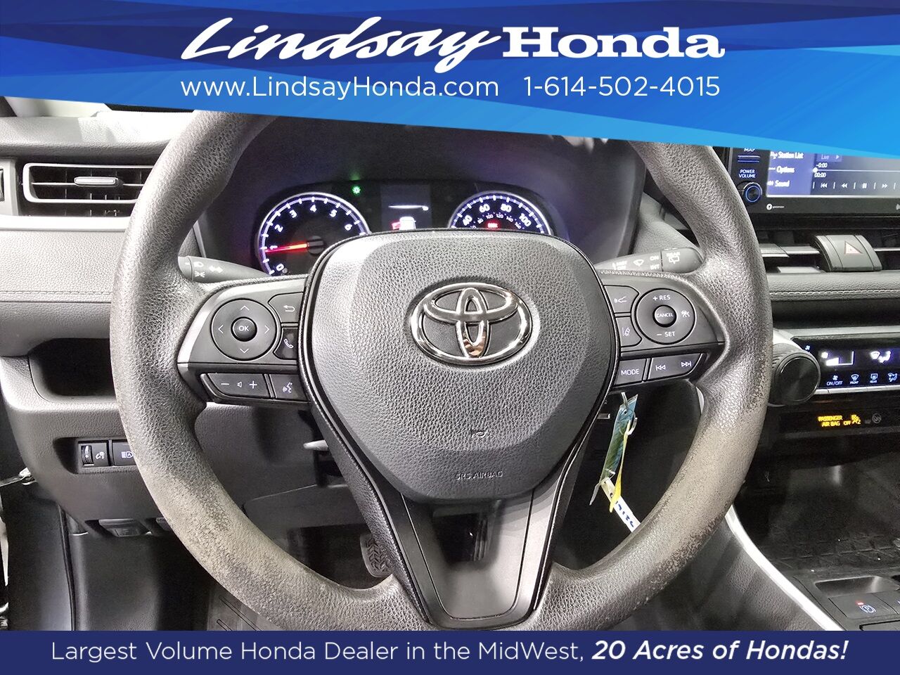 2021 Toyota RAV4 LE Columbus OH