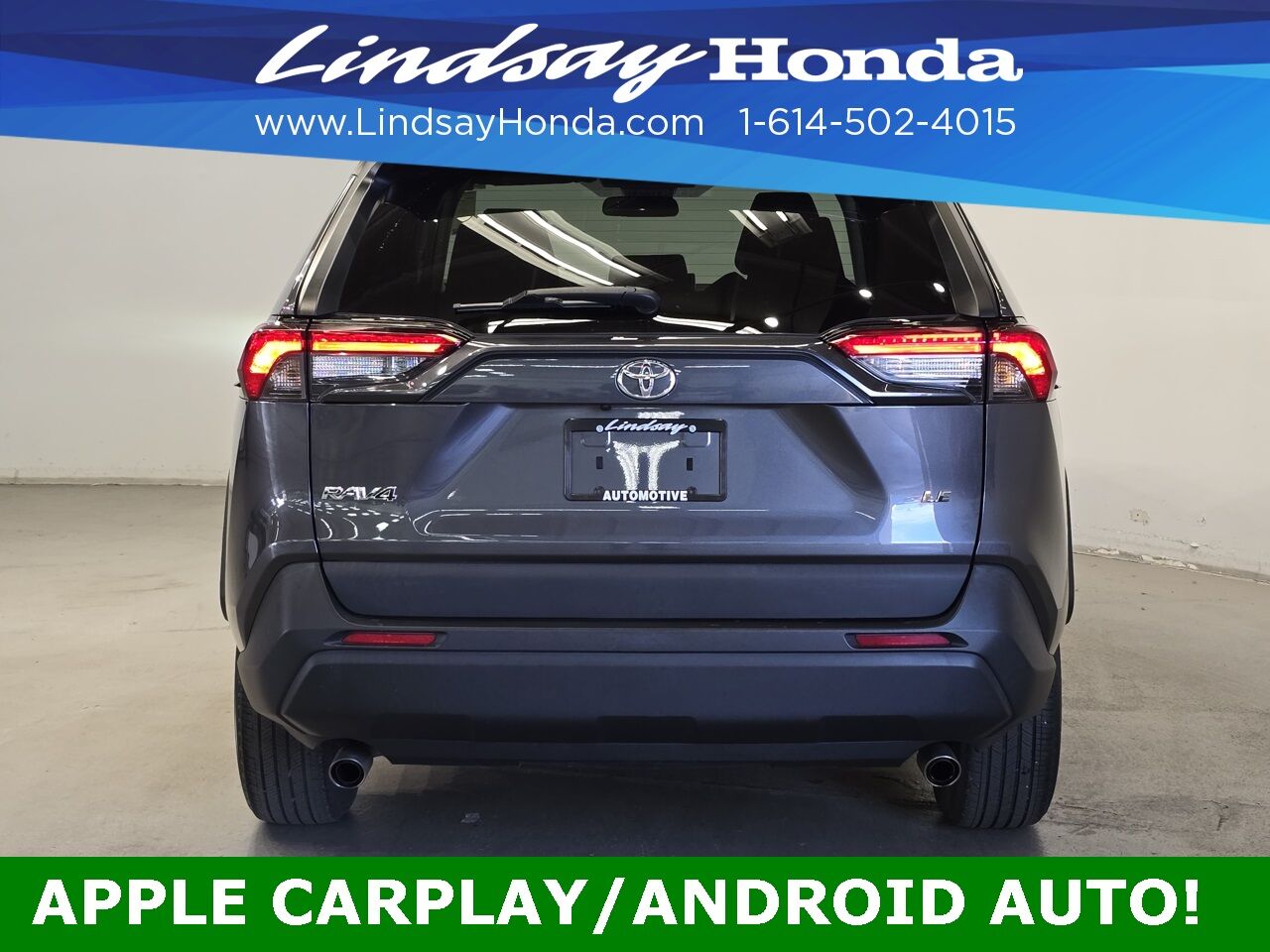 2021 Toyota RAV4 LE Columbus OH