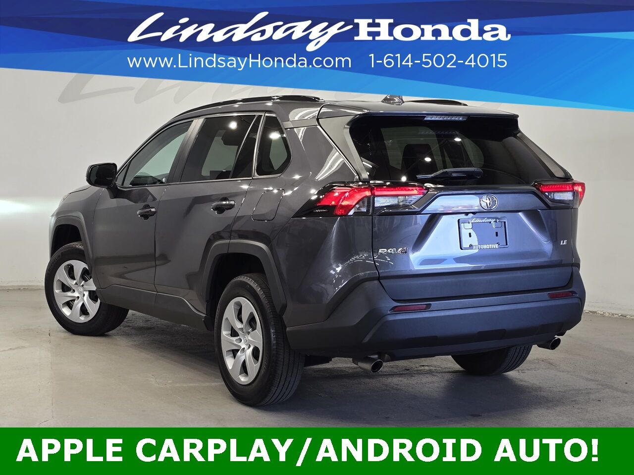 2021 Toyota RAV4 LE Columbus OH