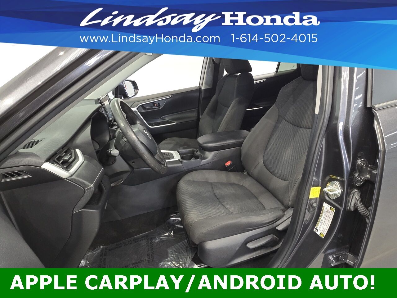 2021 Toyota RAV4 LE Columbus OH